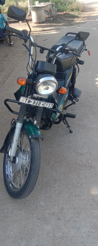 TVS XL 100 Heavy Duty 2024 Model