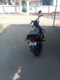 TVS XL 100 Heavy Duty
