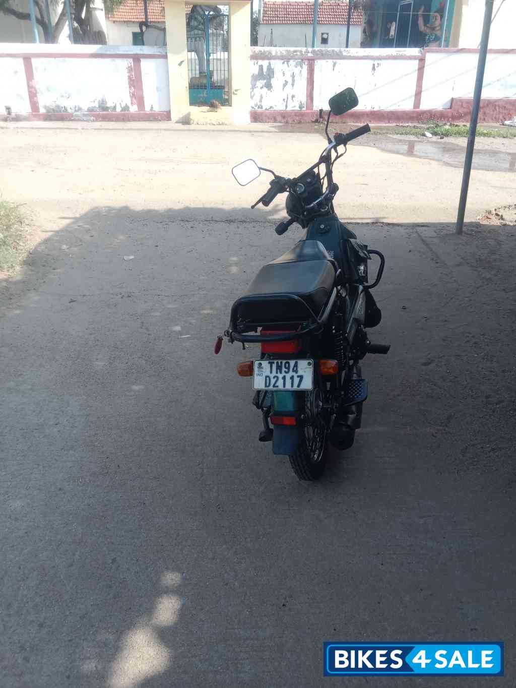 TVS XL 100 Heavy Duty TVS XL 100 Heavy Duty