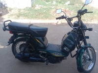 TVS XL 100 Heavy Duty