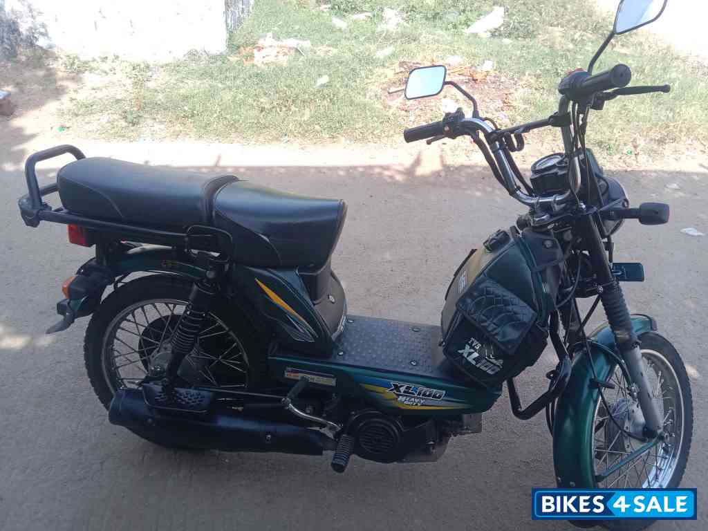 TVS XL 100 Heavy Duty TVS XL 100 Heavy Duty