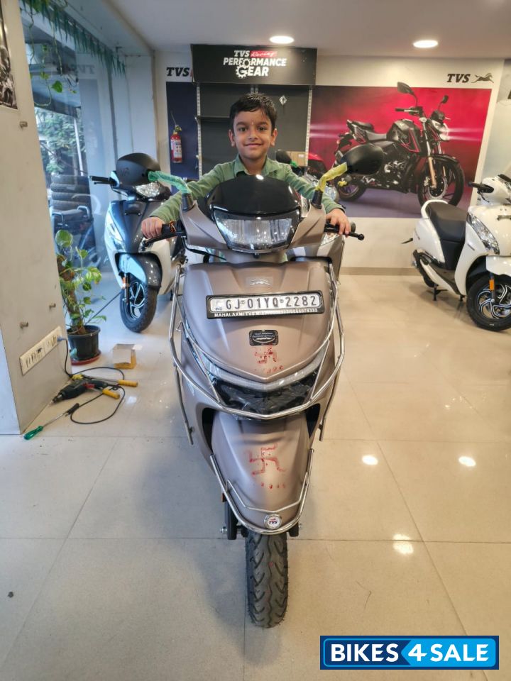 TVS Jupiter Classic 110