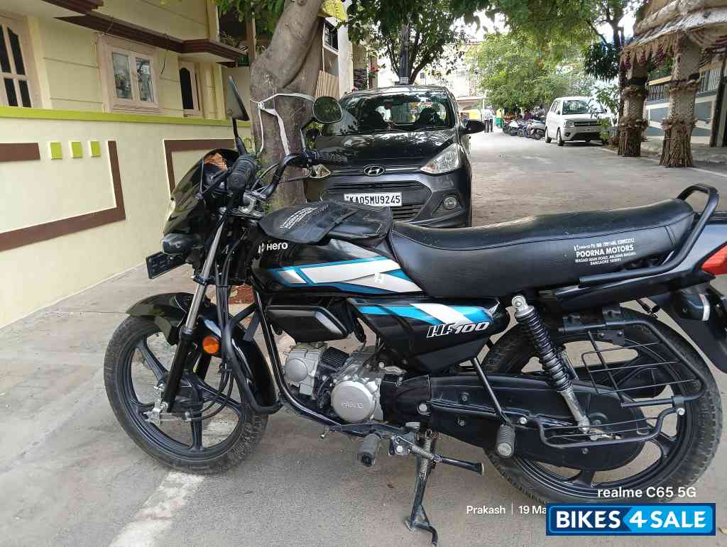 Hero HF 100