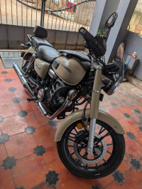 Dune Sand Honda CB350 DLX Pro