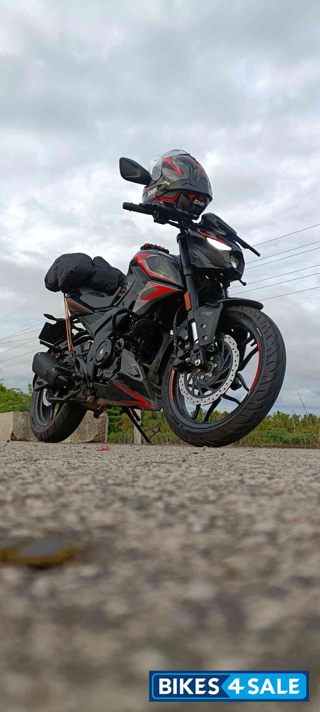 Bajaj Pulsar N250 2024