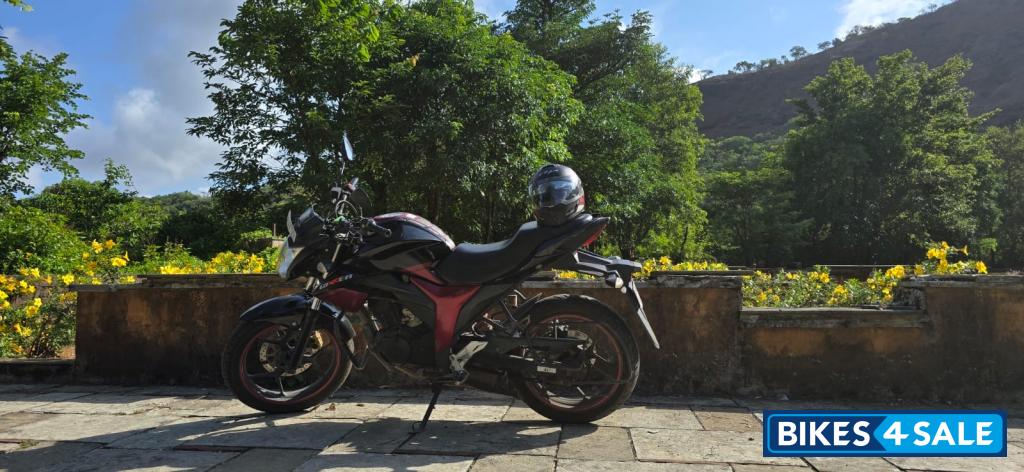 Suzuki Gixxer 150