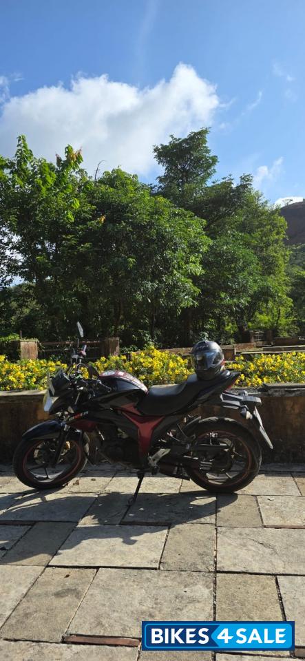 Suzuki Gixxer 150 Suzuki Gixxer 150
