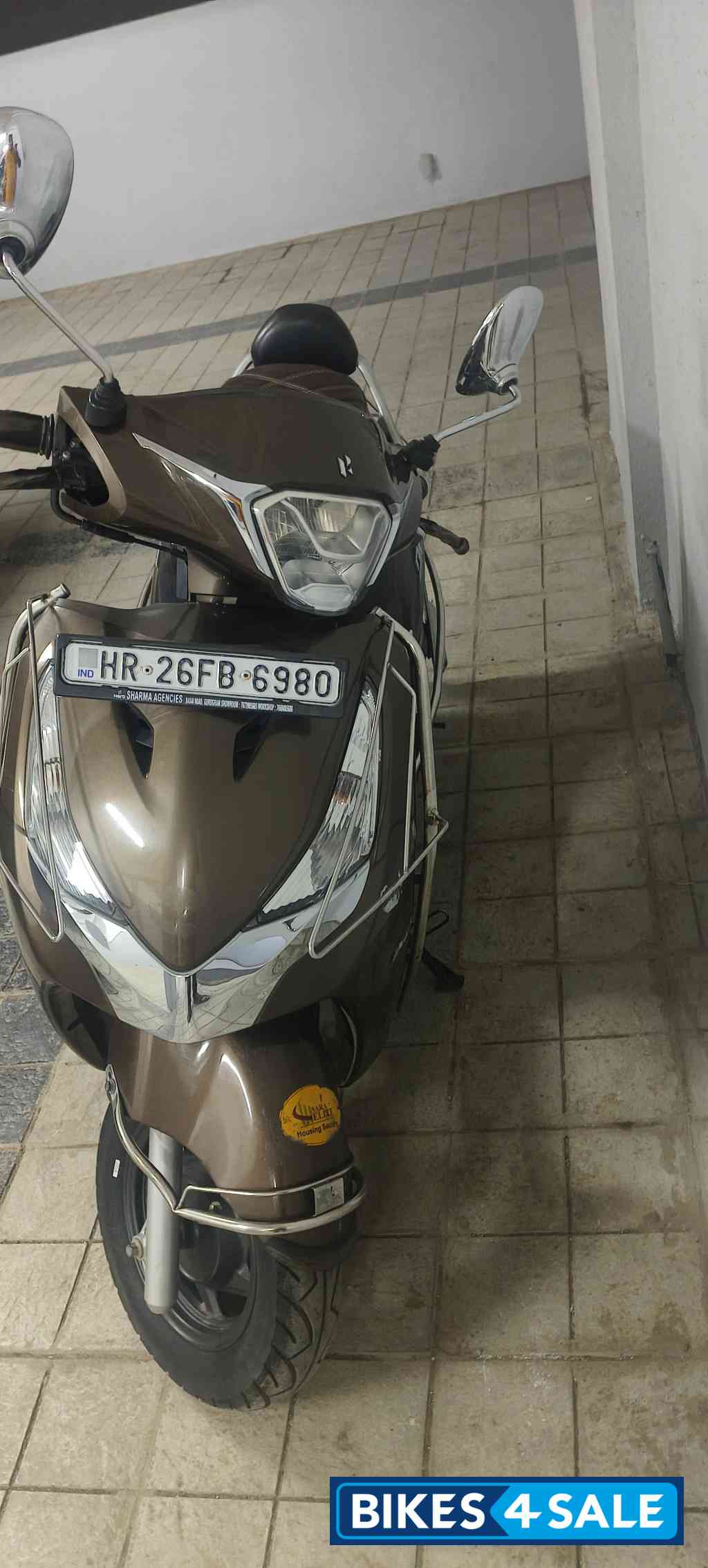 Hero Destini 125 ZX Plus