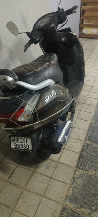 Hero Destini 125 ZX Plus