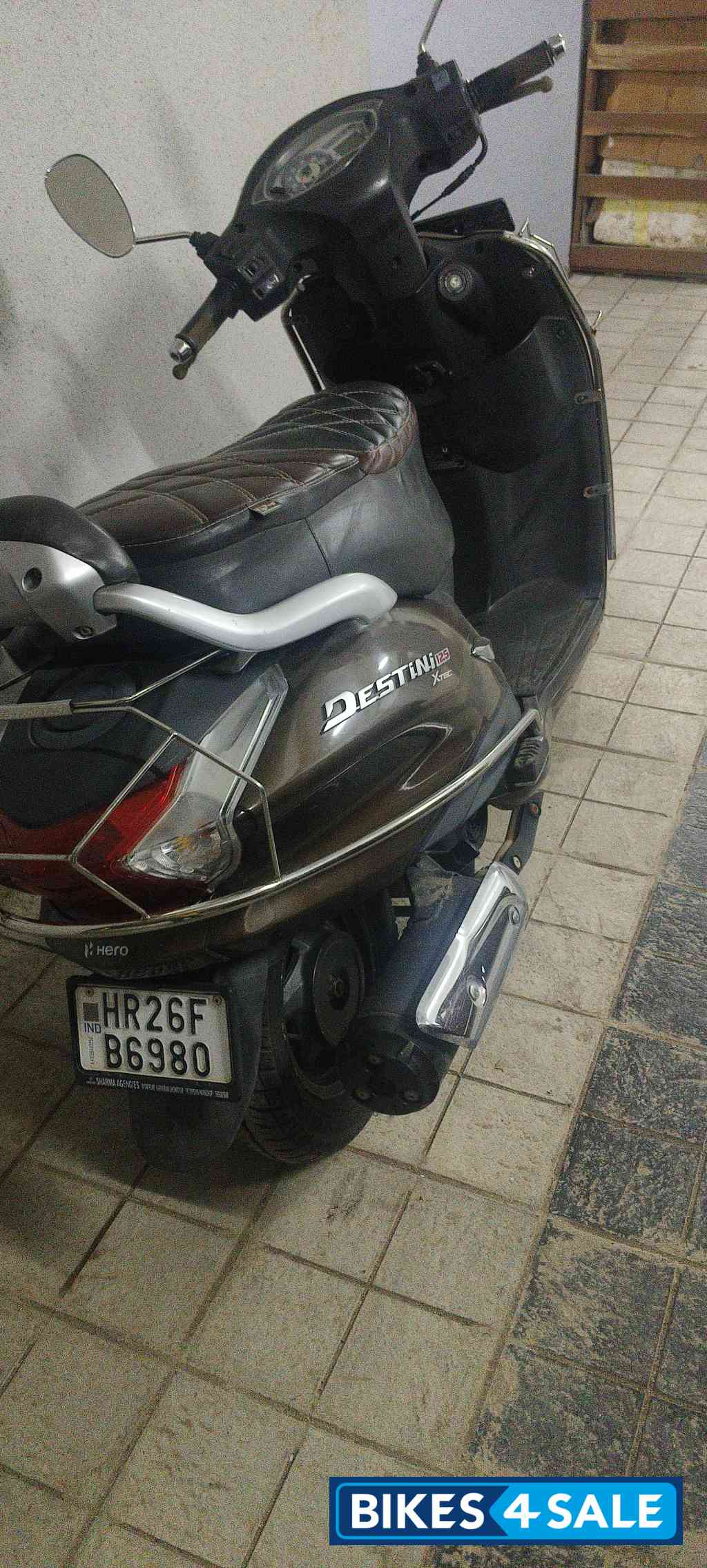 Hero Destini 125 ZX Plus Hero Destini 125 ZX Plus
