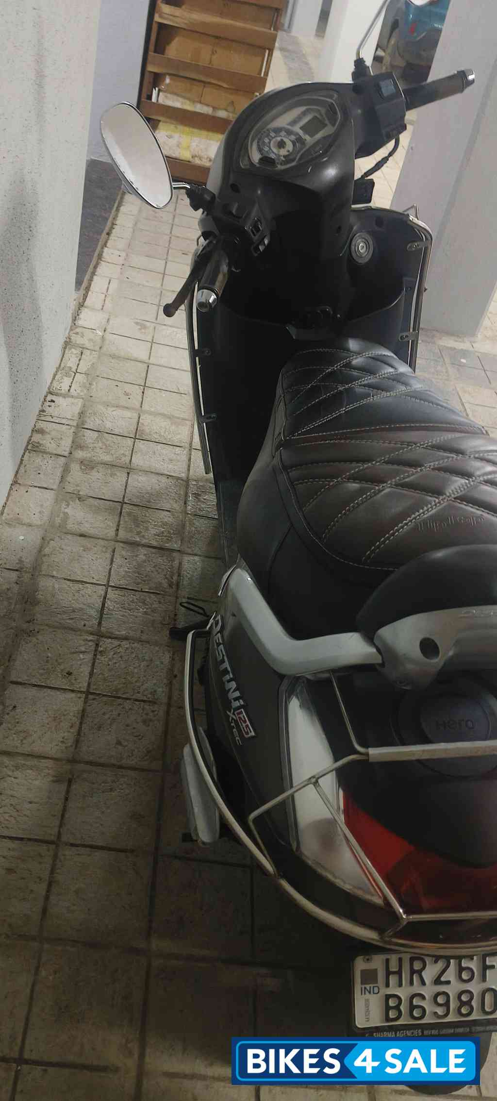 Hero Destini 125 ZX Plus Hero Destini 125 ZX Plus