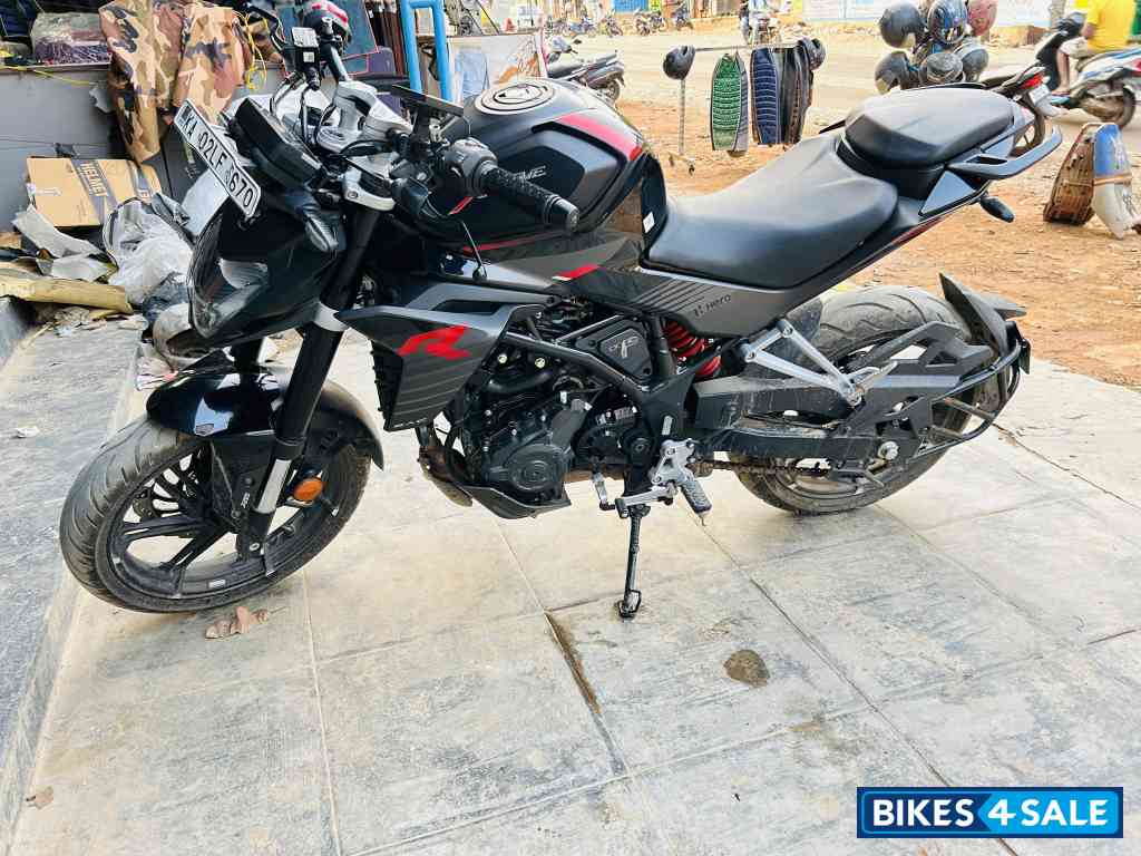 Hero Xtreme 250R