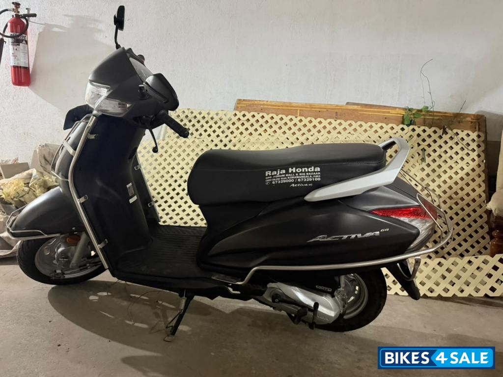 Honda Activa 6G Dlx