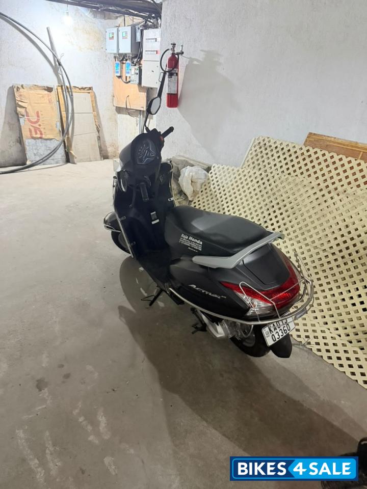 Honda Activa 6G Dlx Honda Activa 6G Dlx