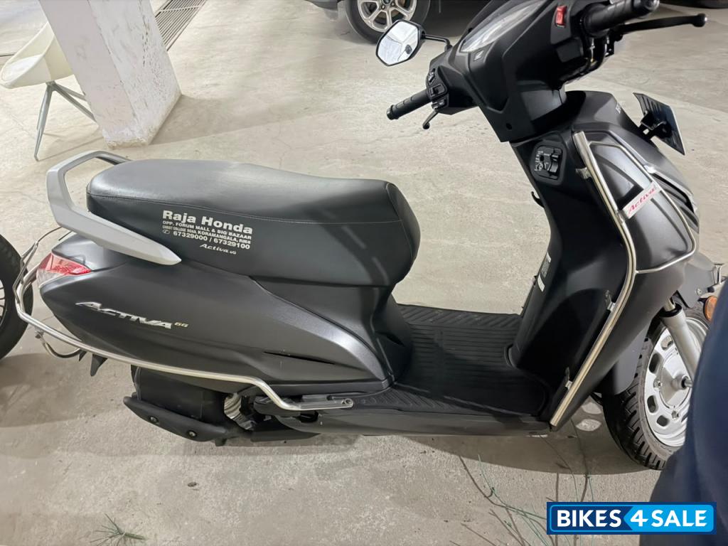 Honda Activa 6G Dlx Honda Activa 6G Dlx