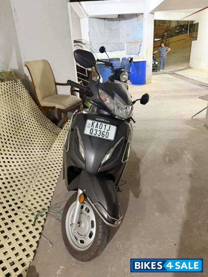 Honda Activa 6G Dlx Honda Activa 6G Dlx