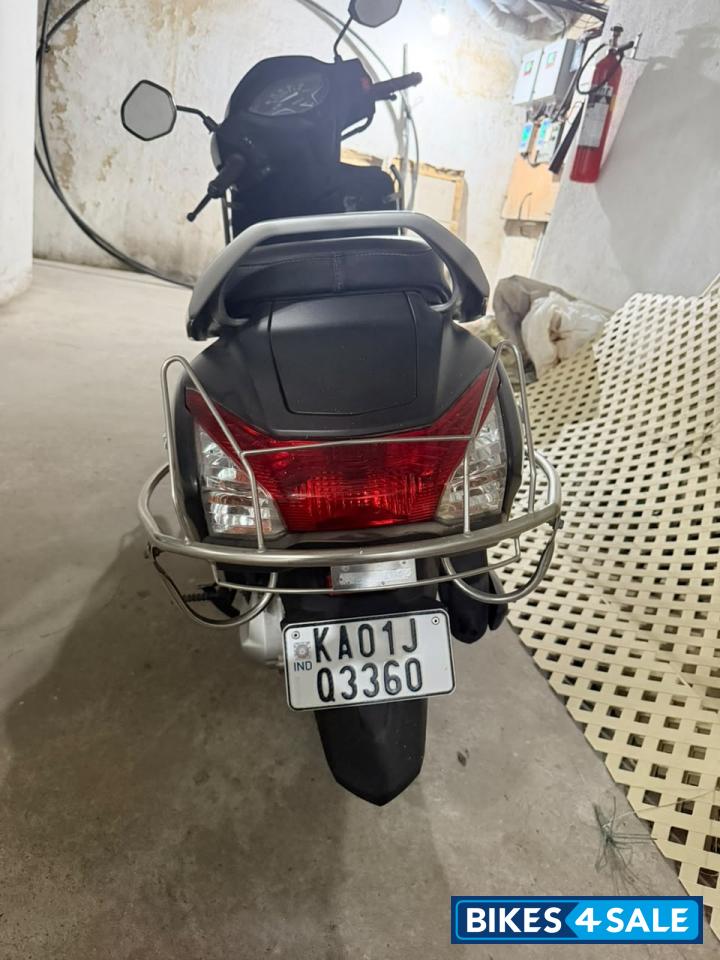 Honda Activa 6G Dlx Honda Activa 6G Dlx