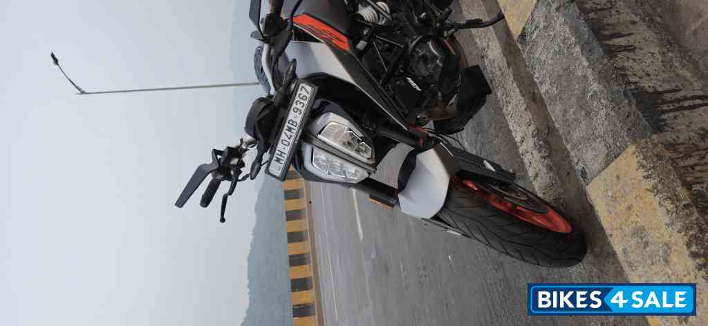 KTM Duke 200 2024 KTM Duke 200 2024