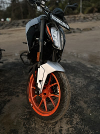 KTM Duke 200 2024