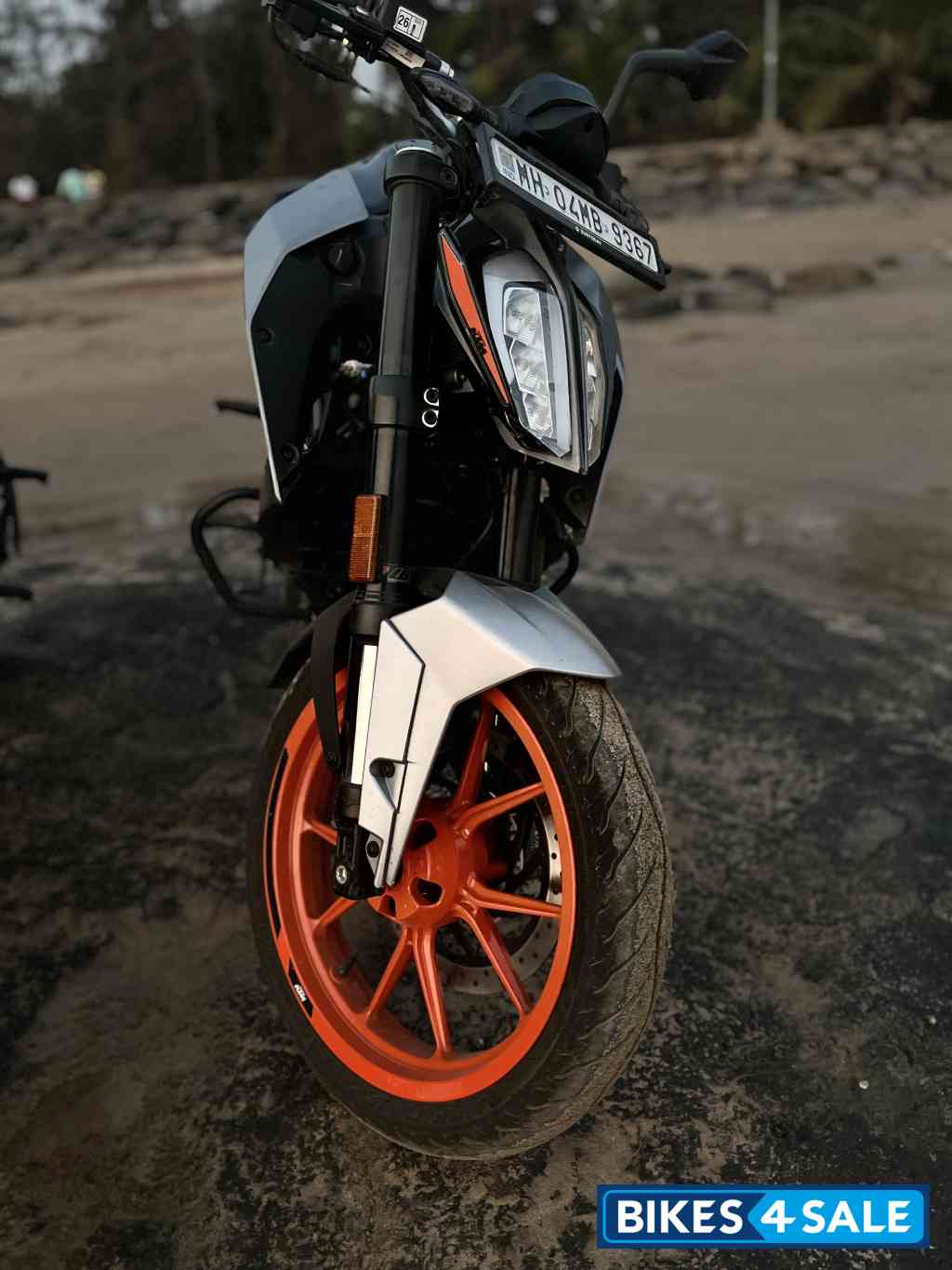 KTM Duke 200 2024 KTM Duke 200 2024