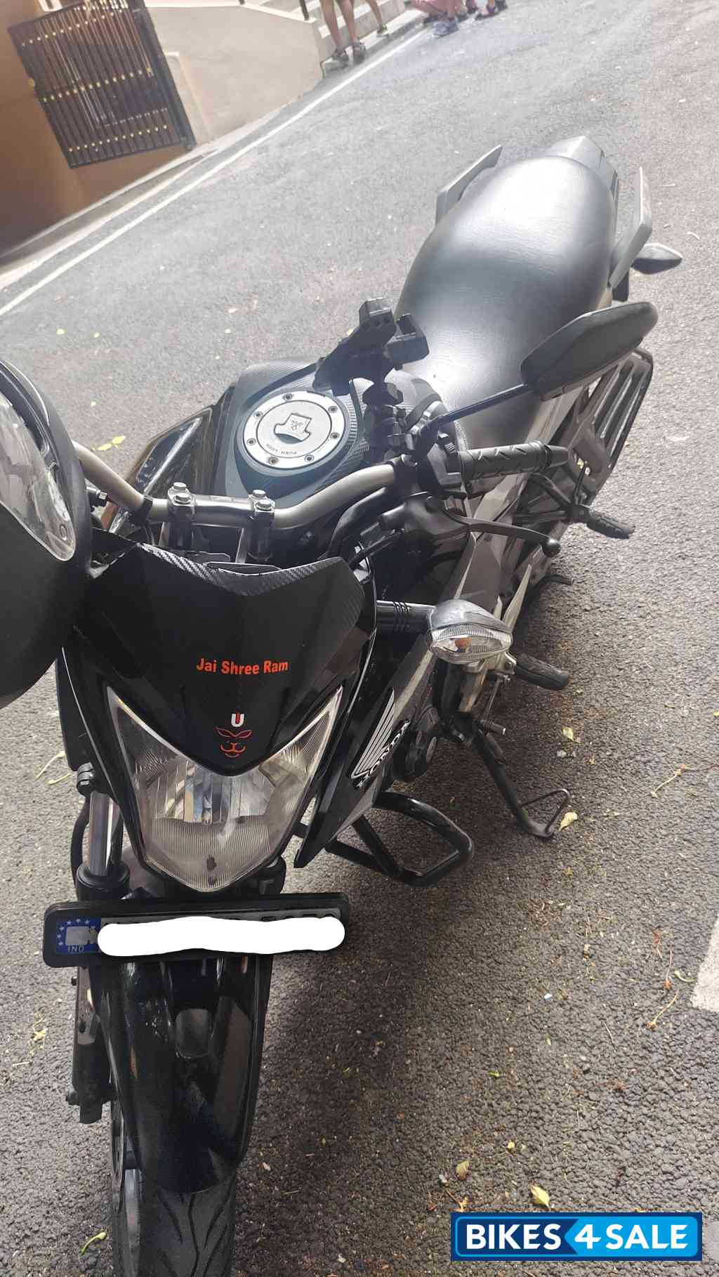 Honda CB Hornet 160R