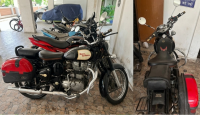 Royal Enfield Classic 350 2013 Model