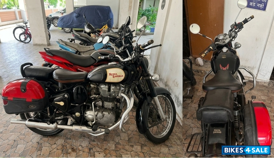 Royal Enfield Classic 350