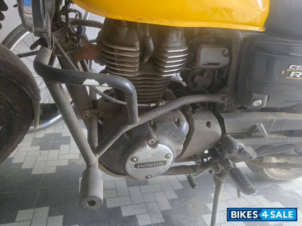 Honda CB350RS