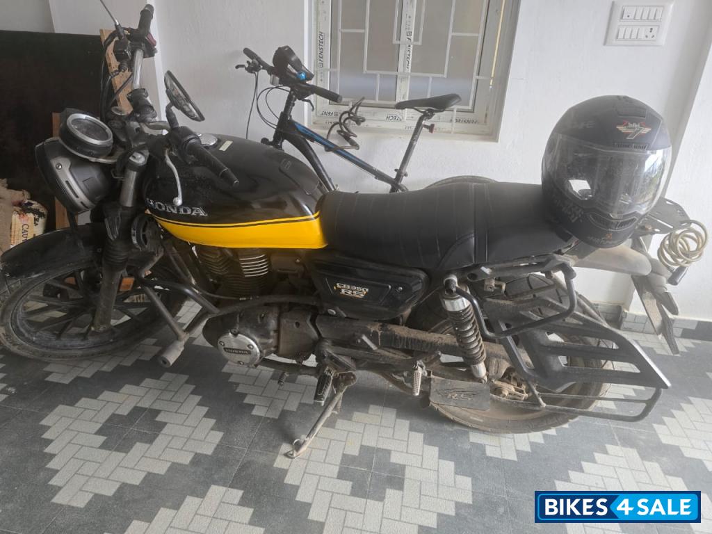 Honda CB350RS Honda CB350RS