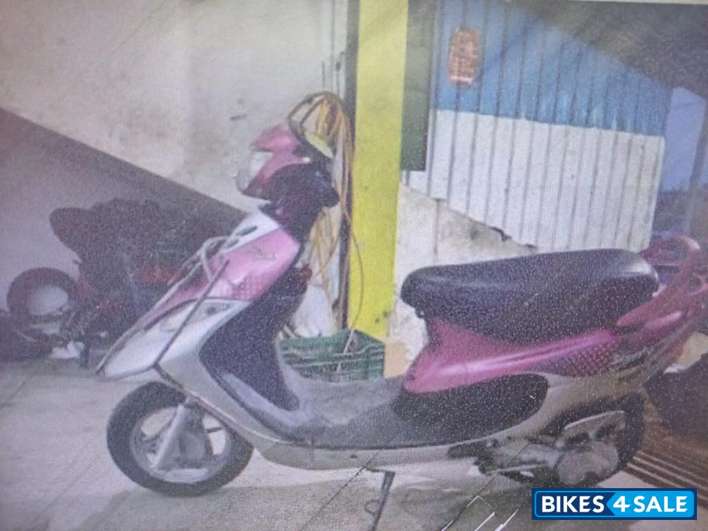 TVS Scooty Pep