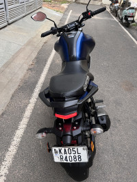 Yamaha FZ-S