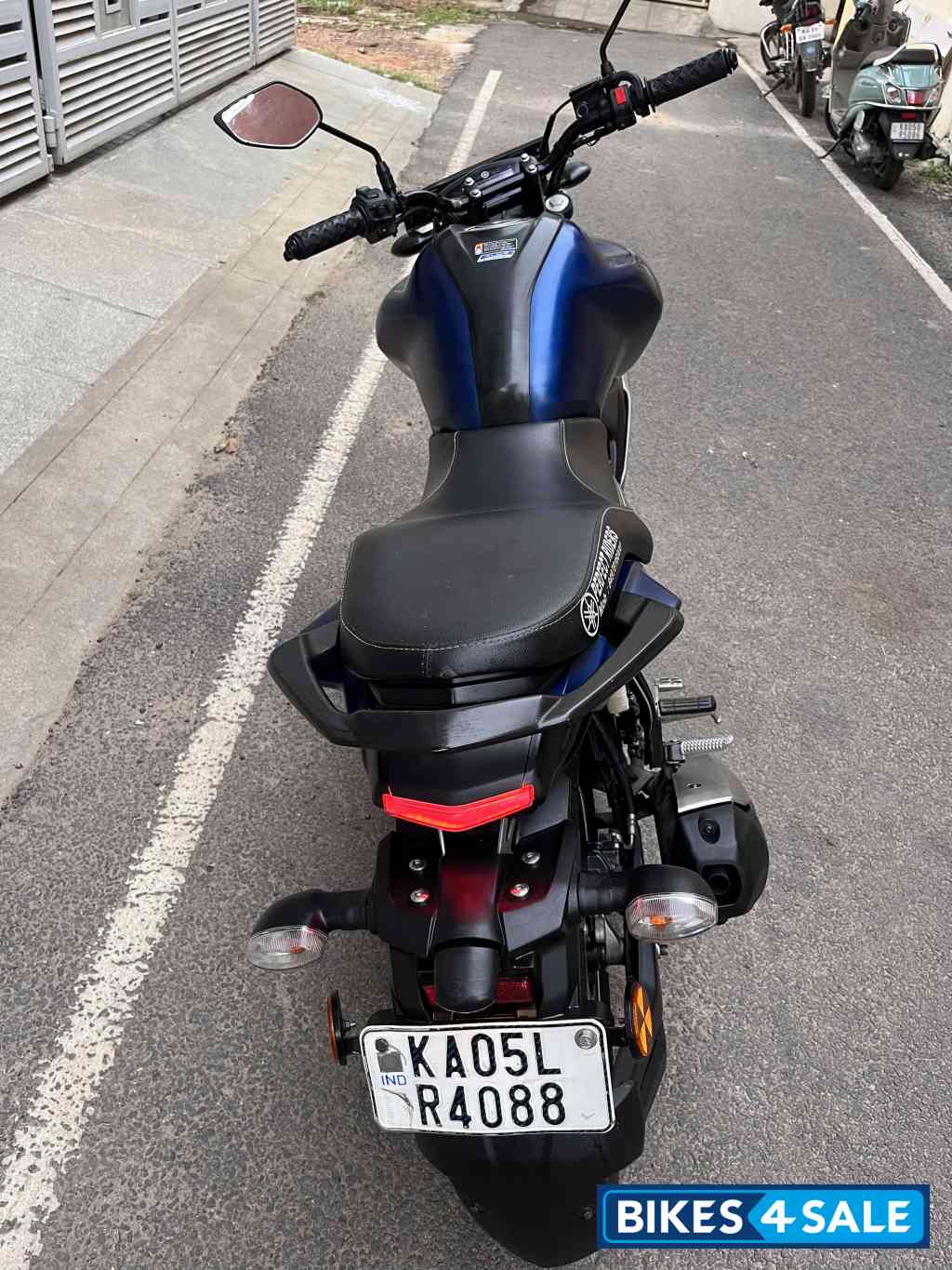 Yamaha FZ-S Yamaha FZ-S