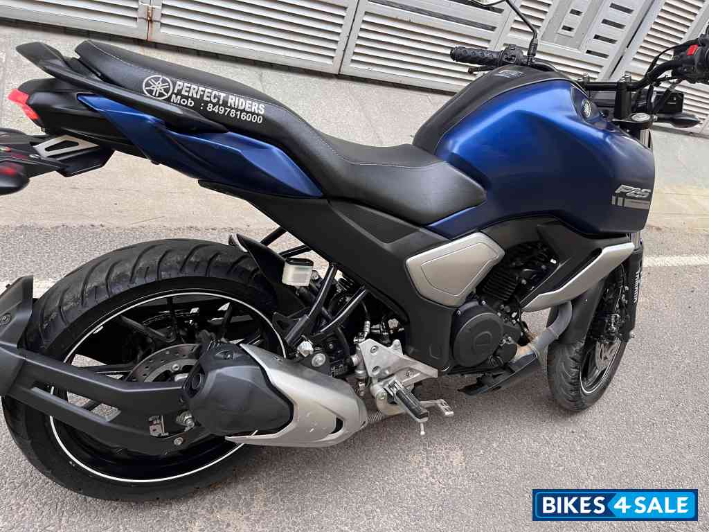 Yamaha FZ-S Yamaha FZ-S