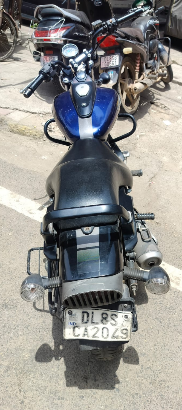 Bajaj Avenger Street 150 2017 Model