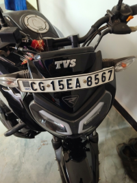 TVS Raider 125 2023 Model