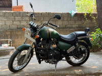 Royal Enfield Thunderbird 350 2018 Model