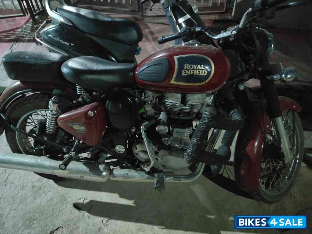 Royal Enfield Classic 350
