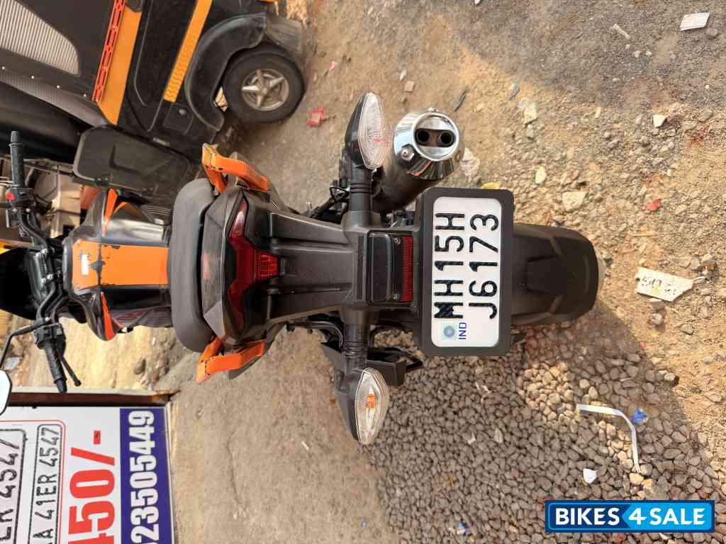 Honda XBlade BS6