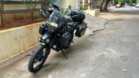 Yezdi Adventure Single Headlight 2023 Model