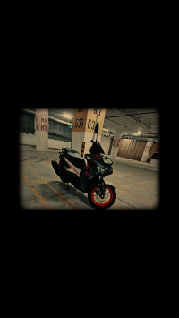 Yamaha Aerox 155 2025 2025 Model