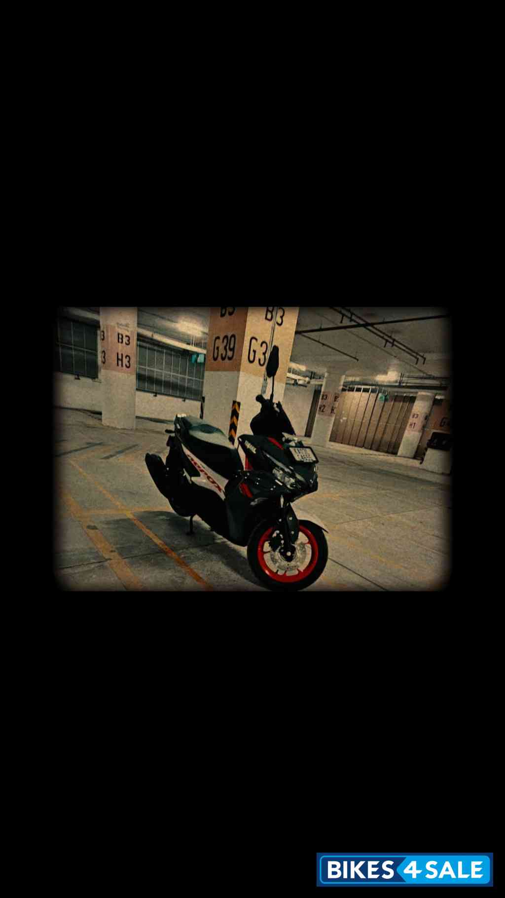 Yamaha Aerox 155 2025