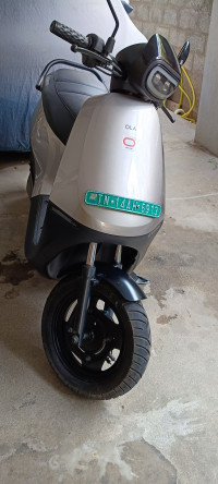Ola S1X Plus 2024 Model