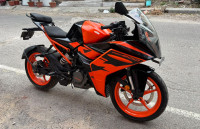KTM RC 200 2022 2022 Model