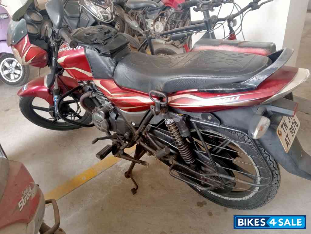 Bajaj Discover 110