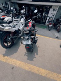 TVS Apache RTR 200 4V 2018 Model