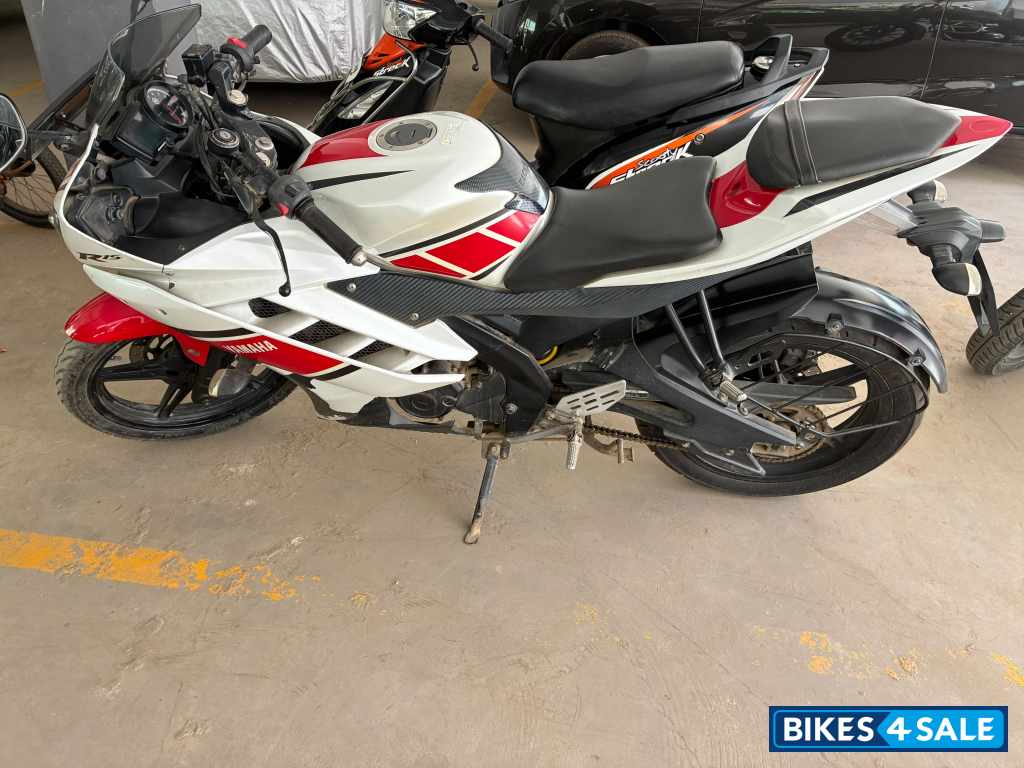 Yamaha YZF R15 V2 Yamaha YZF R15 V2