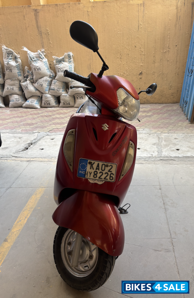Suzuki Access 125