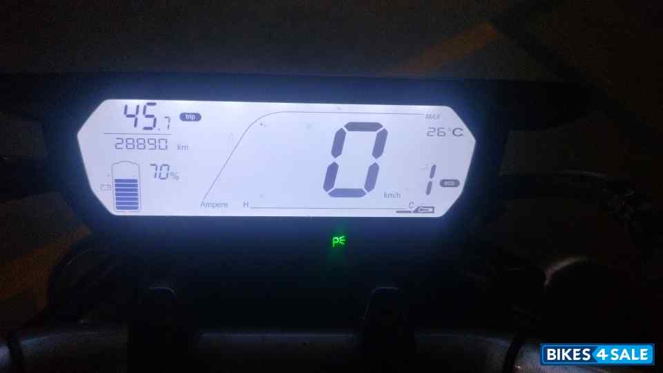 Revolt RV 400