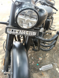 Royal Enfield Classic Stealth Black 2026 Model