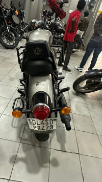 Royal Enfield Classic Gunmetal Grey